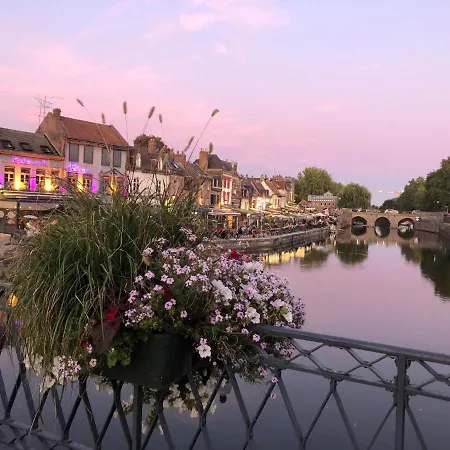 Apartamento Picardie *