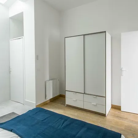 Apartamento Picardie *
