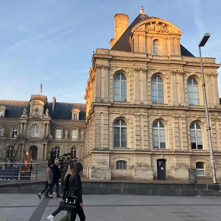 Picardie Apartamento Amiens